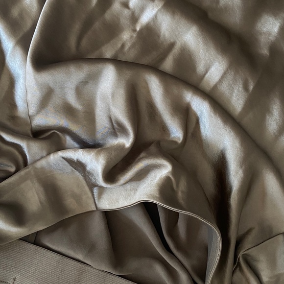 dynamite silk maxi skirt - Picture 3 of 3